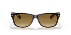Ray-Ban NEW WAYFARER RB2132 - Light Havana / Tortoise