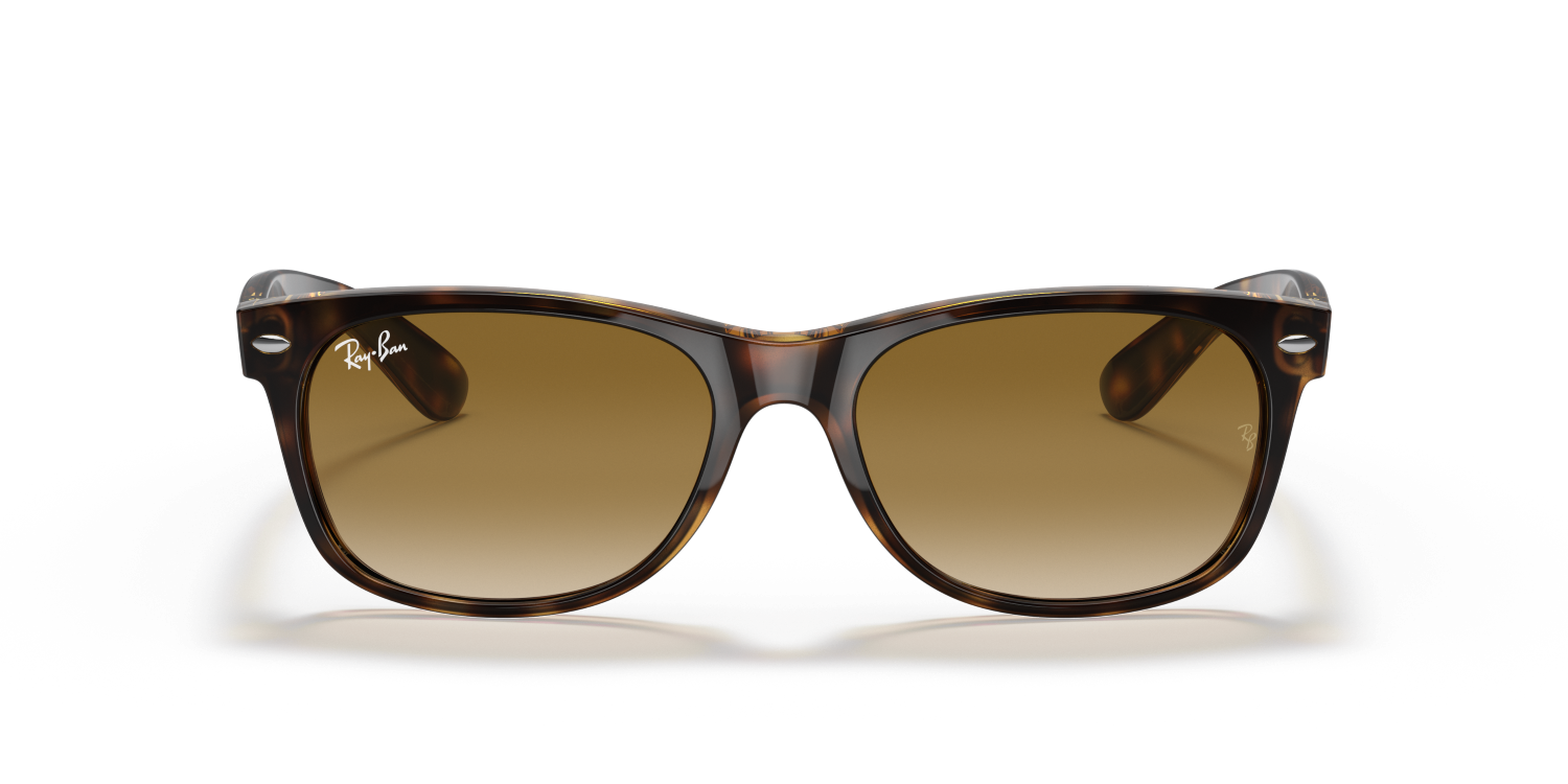 Ray-Ban NEW WAYFARER RB2132 - Light Havana / Tortoise