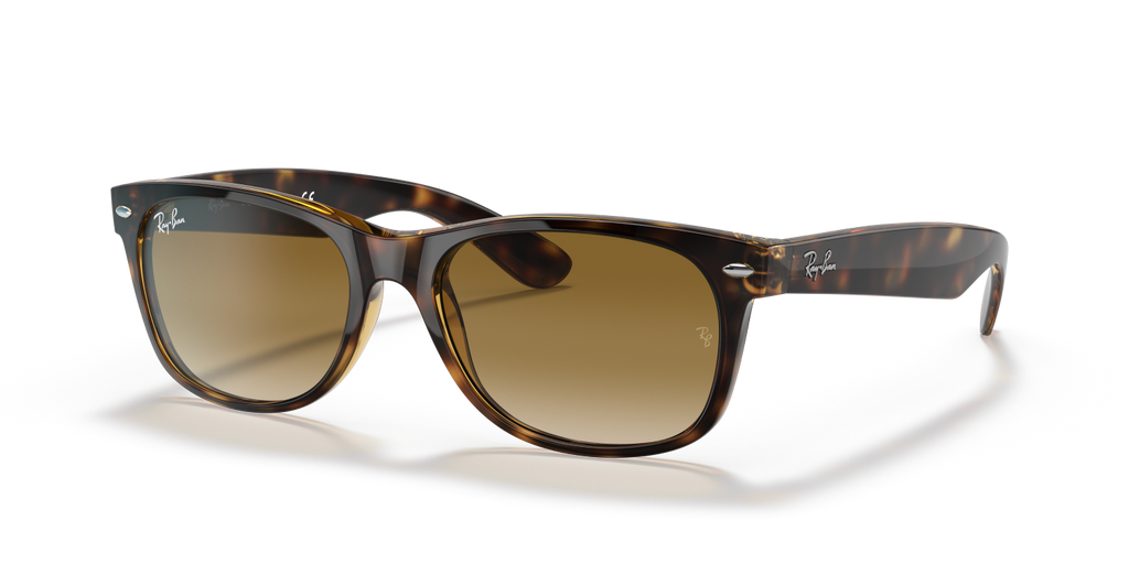 Ray-Ban NEW WAYFARER RB2132 - Light Havana / Tortoise