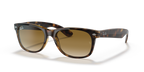 Ray-Ban NEW WAYFARER RB2132 - Light Havana / Tortoise
