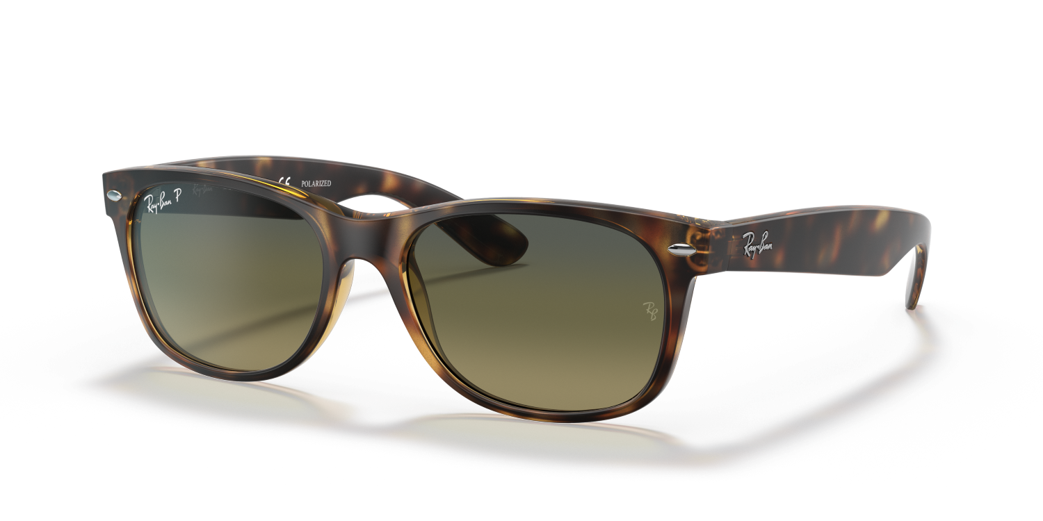 Ray-Ban NEW WAYFARER RB2132 - Havana / Tortoise