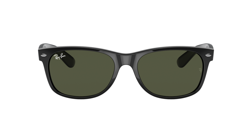 Ray-Ban NEW WAYFARER RB2132 - Black / Black