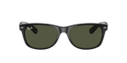 Ray-Ban NEW WAYFARER RB2132 - Black / Black