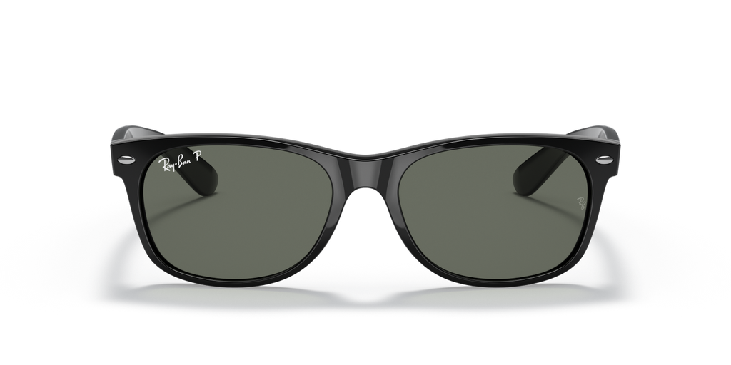 Ray-Ban NEW WAYFARER RB2132 - Black / Black