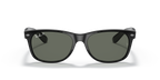 Ray-Ban NEW WAYFARER RB2132 - Black / Black