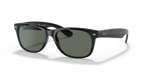 Ray-Ban NEW WAYFARER RB2132 - Black / Black