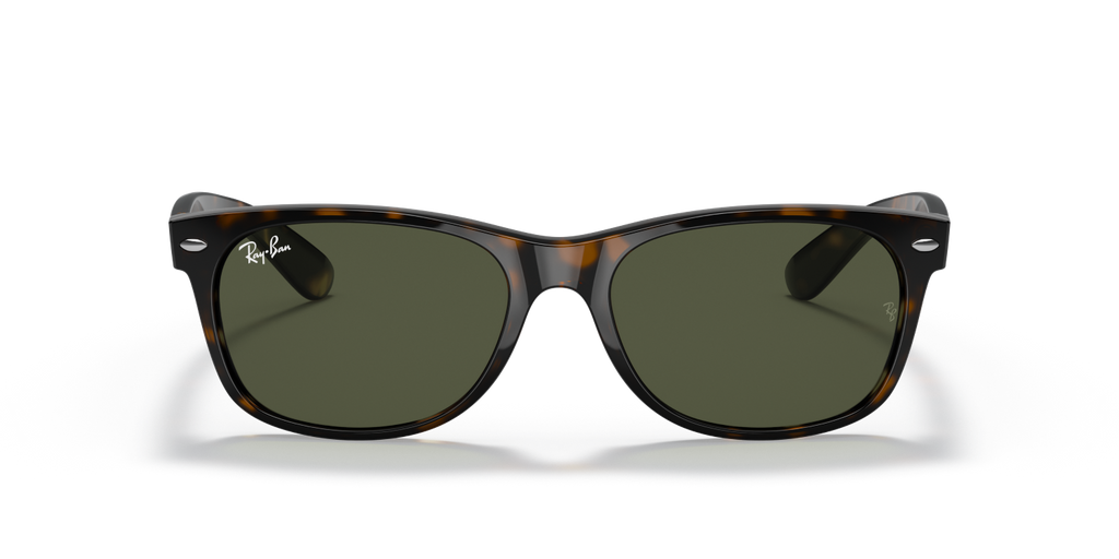 Ray-Ban NEW WAYFARER RB2132 - Tortoise / Tortoise