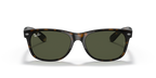 Ray-Ban NEW WAYFARER RB2132 - Tortoise / Tortoise