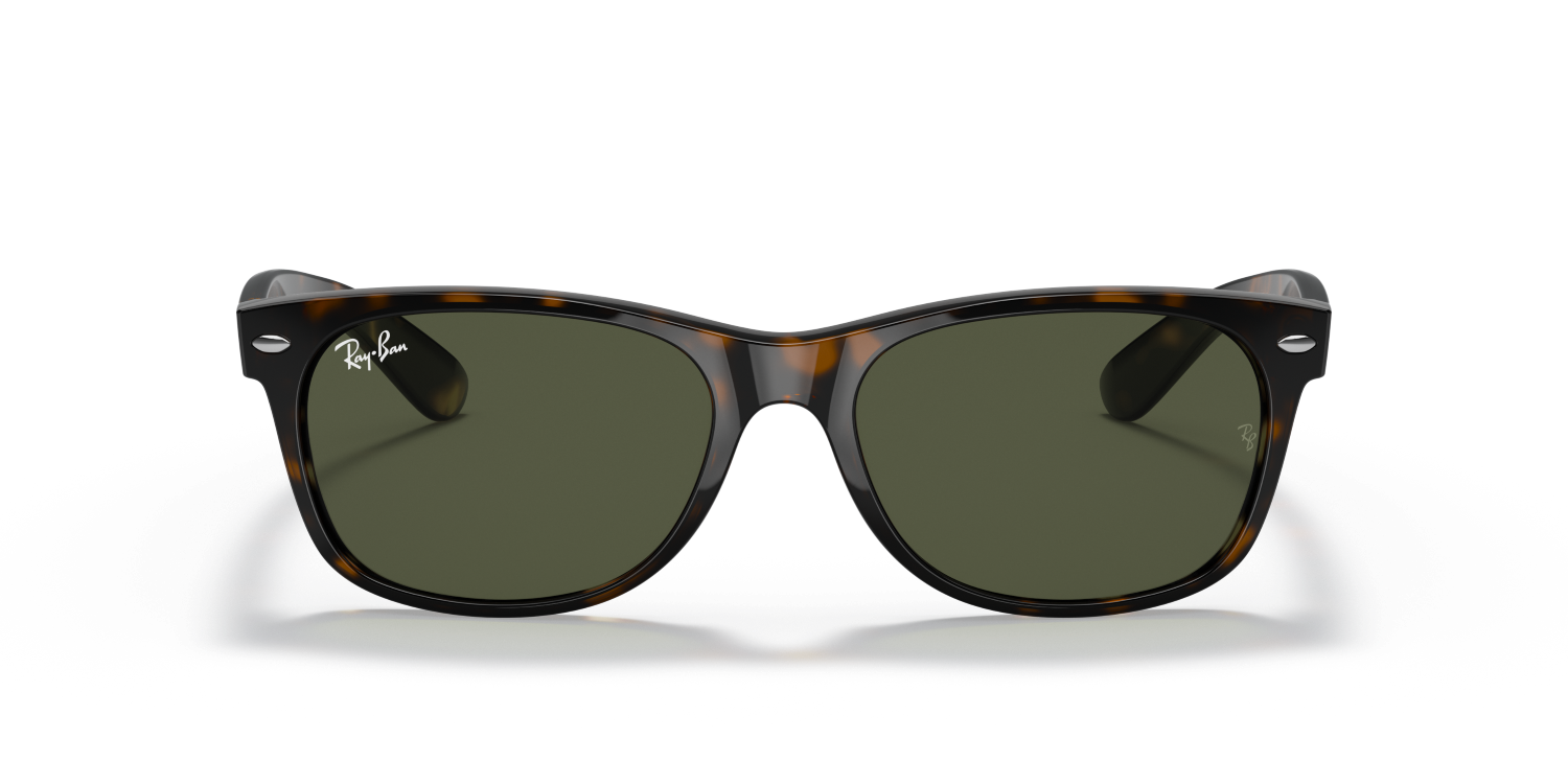 Ray-Ban NEW WAYFARER RB2132 - Tortoise / Tortoise