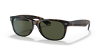 Ray-Ban NEW WAYFARER RB2132 - Tortoise / Tortoise