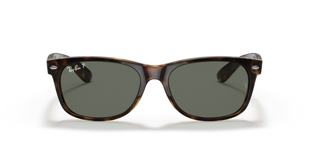 Ray-Ban NEW WAYFARER RB2132 - Tortoise / Tortoise