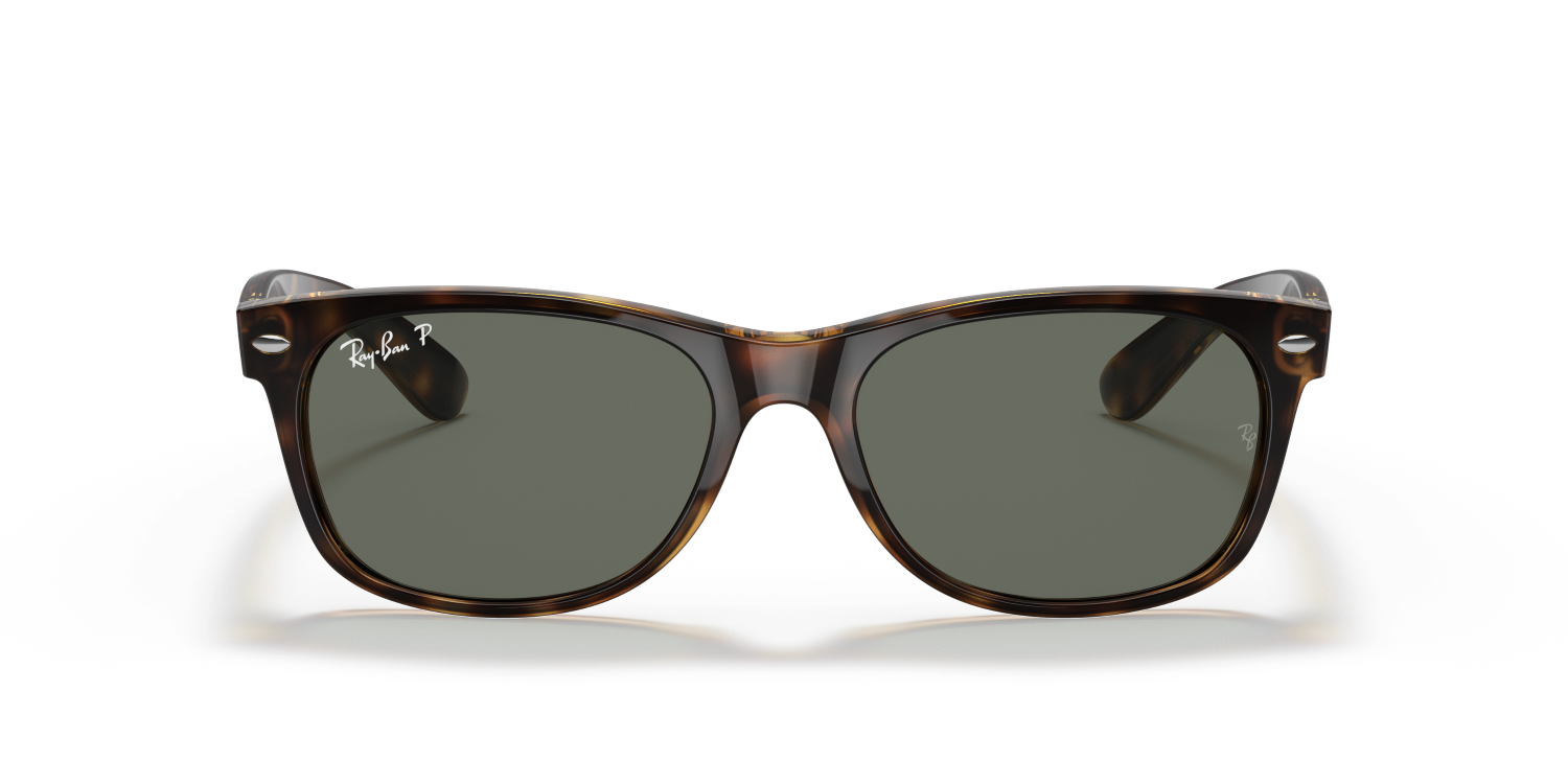 Ray-Ban NEW WAYFARER RB2132 - Tortoise / Tortoise
