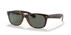 Ray-Ban NEW WAYFARER RB2132 - Tortoise / Tortoise