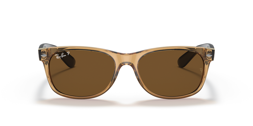 Ray-Ban NEW WAYFARER RB2132 - Honey / Yellow