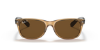 Ray-Ban NEW WAYFARER RB2132 - Honey / Yellow