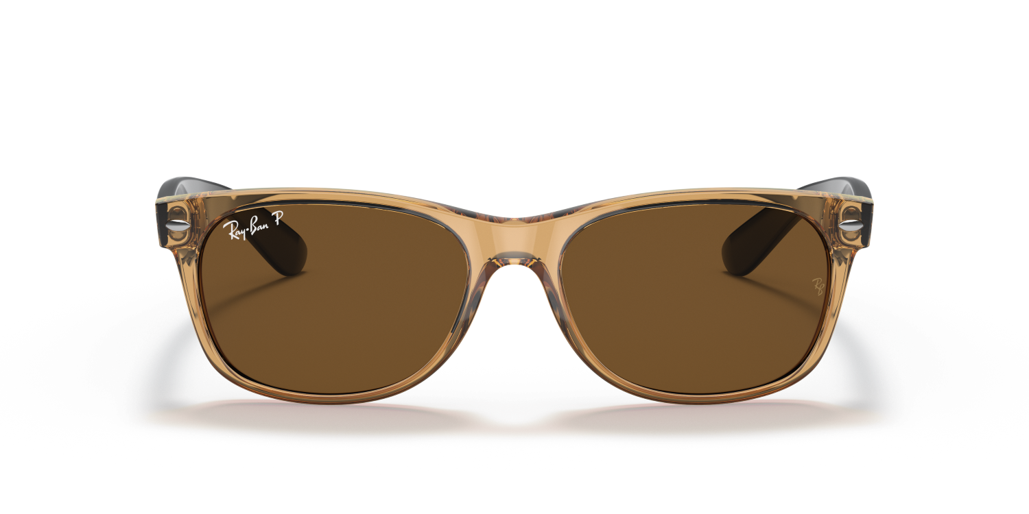 Ray-Ban NEW WAYFARER RB2132 - Honey / Yellow