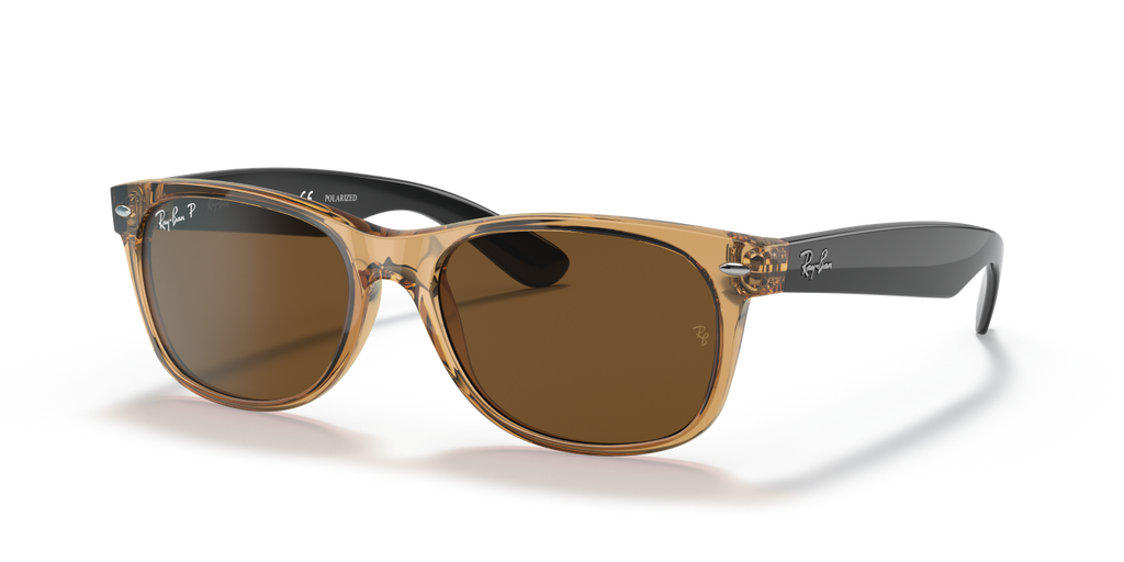 Ray-Ban NEW WAYFARER RB2132 - Honey / Yellow
