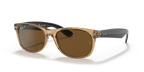 Ray-Ban NEW WAYFARER RB2132 - Honey / Yellow
