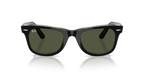 Ray-Ban WAYFARER RB2140 - Black On Transparent / Black