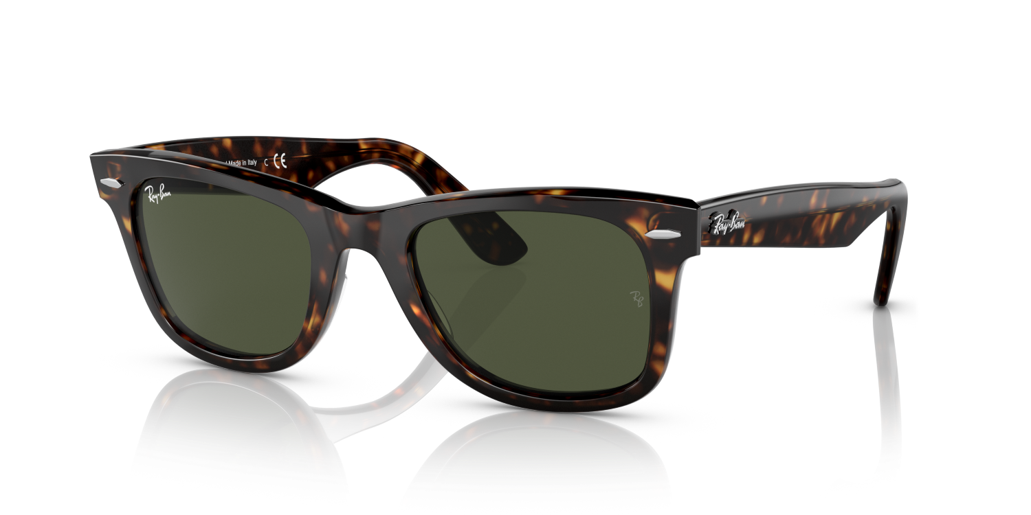 Ray-Ban WAYFARER RB2140 - Havana / Tortoise