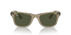Ray-Ban WAYFARER RB2140 - Photo Striped Grey / Grey