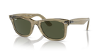 Ray-Ban WAYFARER RB2140 - Photo Striped Grey / Grey