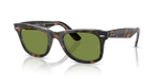 Ray-Ban WAYFARER RB2140 - Dark Havana On Multicolour / Tortoise