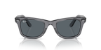 Ray-Ban WAYFARER RB2140 - Transparent Gray / Grey