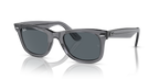Ray-Ban WAYFARER RB2140 - Transparent Gray / Grey