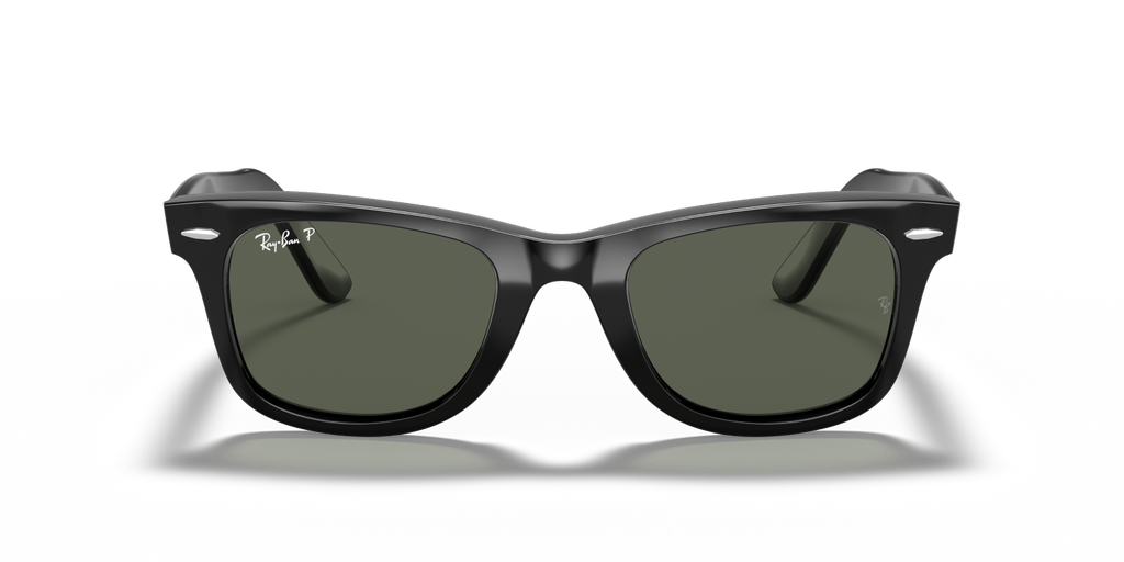 Ray-Ban WAYFARER RB2140 - Black / Black