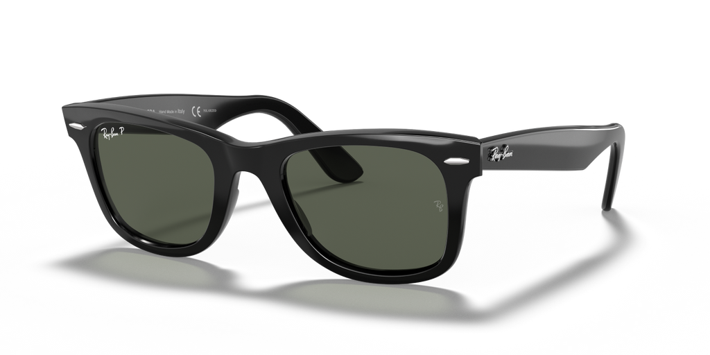 Ray-Ban WAYFARER RB2140 - Black / Black