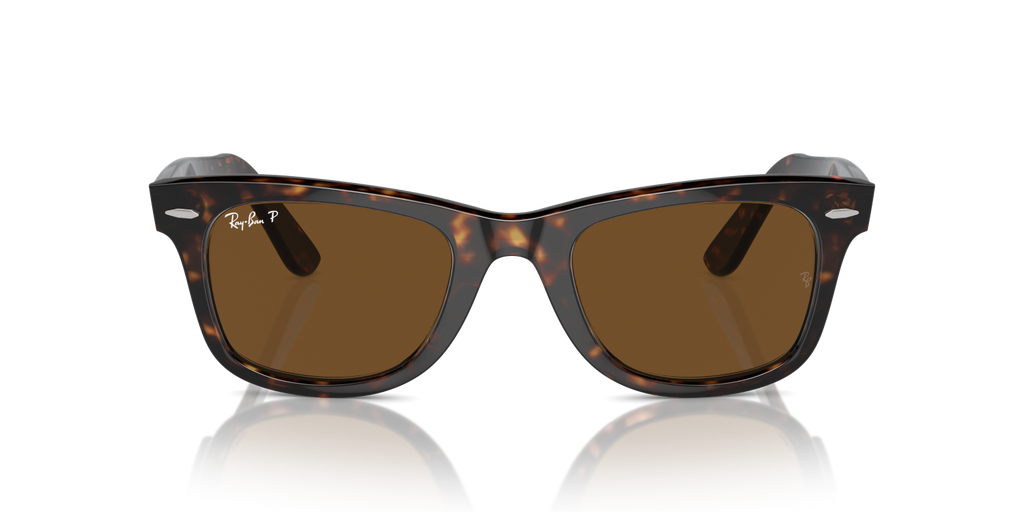 Ray-Ban WAYFARER RB2140 - Tortoise / Tortoise