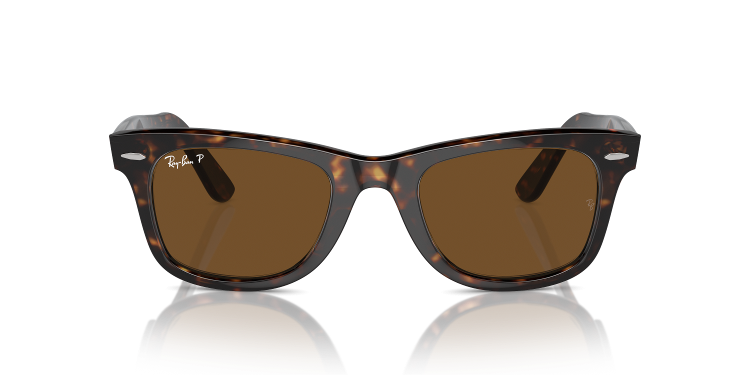 Ray-Ban WAYFARER RB2140 - Tortoise / Tortoise