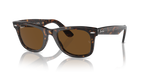Ray-Ban WAYFARER RB2140 - Tortoise / Tortoise