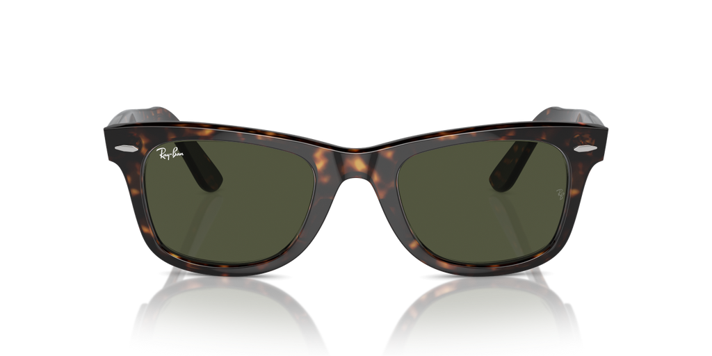 Ray-Ban WAYFARER RB2140 - Tortoise / Tortoise