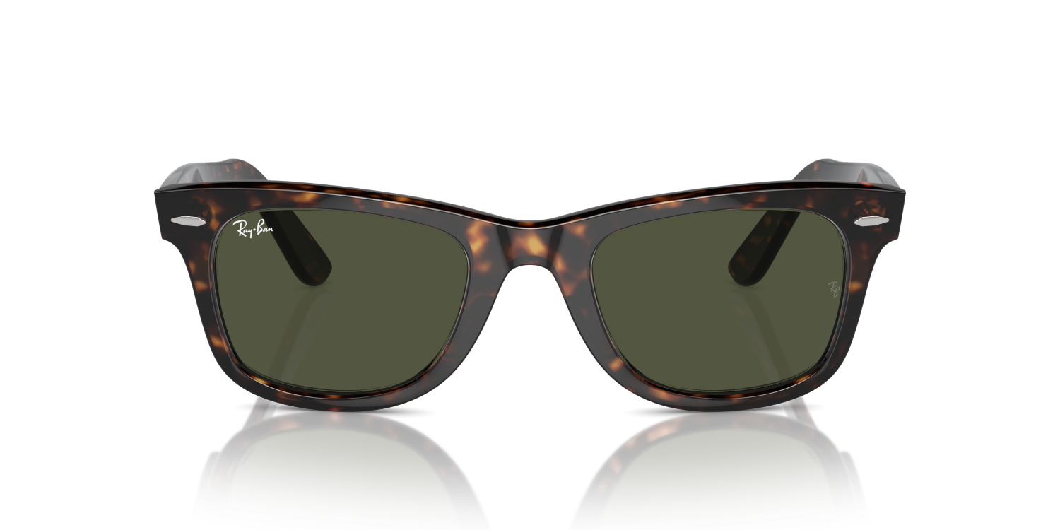 Ray-Ban WAYFARER RB2140 - Tortoise / Tortoise