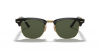 Ray-Ban CLUBMASTER FOLDING RB2176 - Black / Black