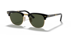 Ray-Ban CLUBMASTER FOLDING RB2176 - Black / Black