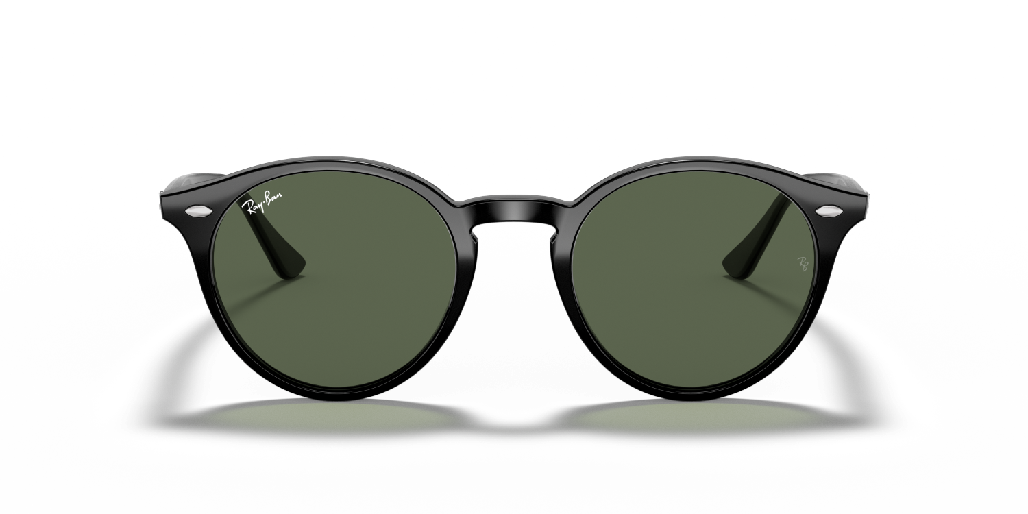 Ray-Ban RB2180 - Black / Black