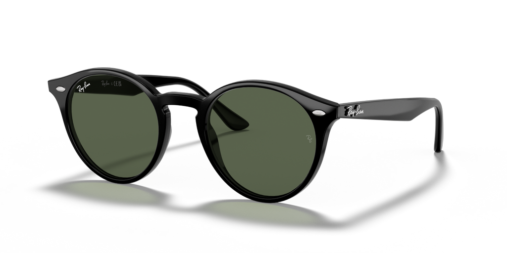 Ray-Ban RB2180 - Black / Black