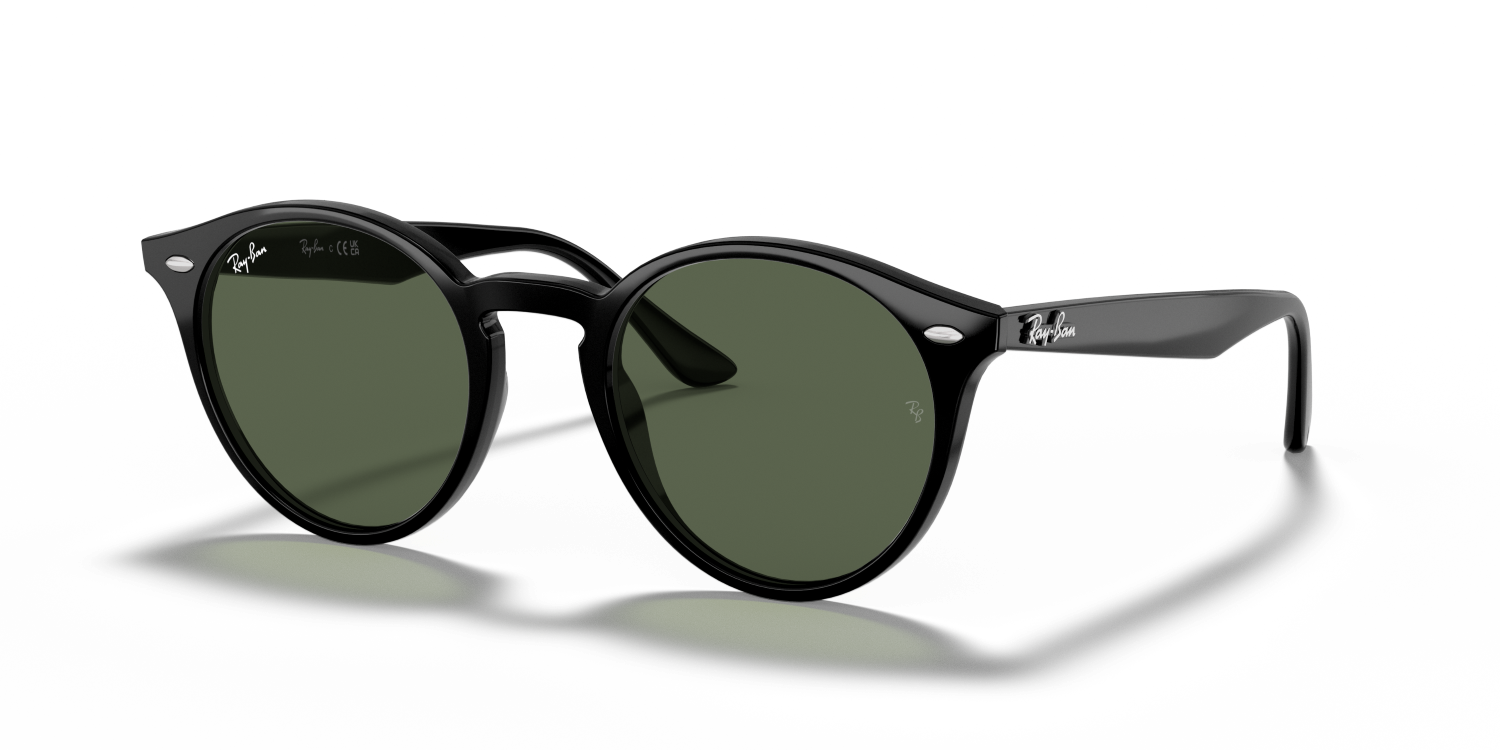 Ray-Ban RB2180 - Black / Black