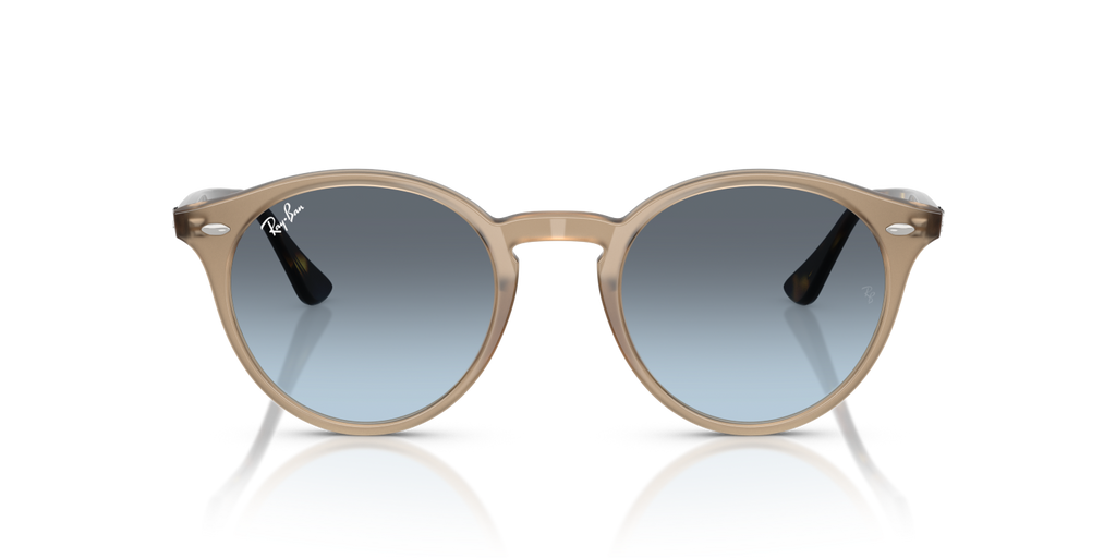 Ray-Ban RB2180 - Turtledove / Beige