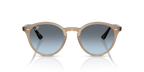 Ray-Ban RB2180 - Turtledove / Beige