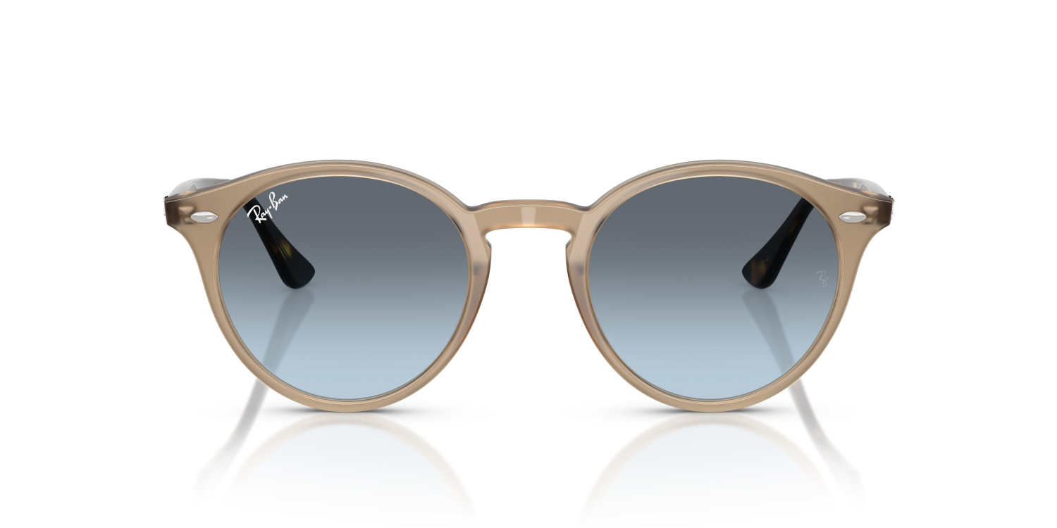 Ray-Ban RB2180 - Turtledove / Beige