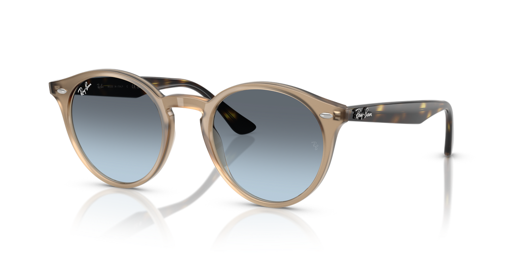 Ray-Ban RB2180 - Turtledove / Beige