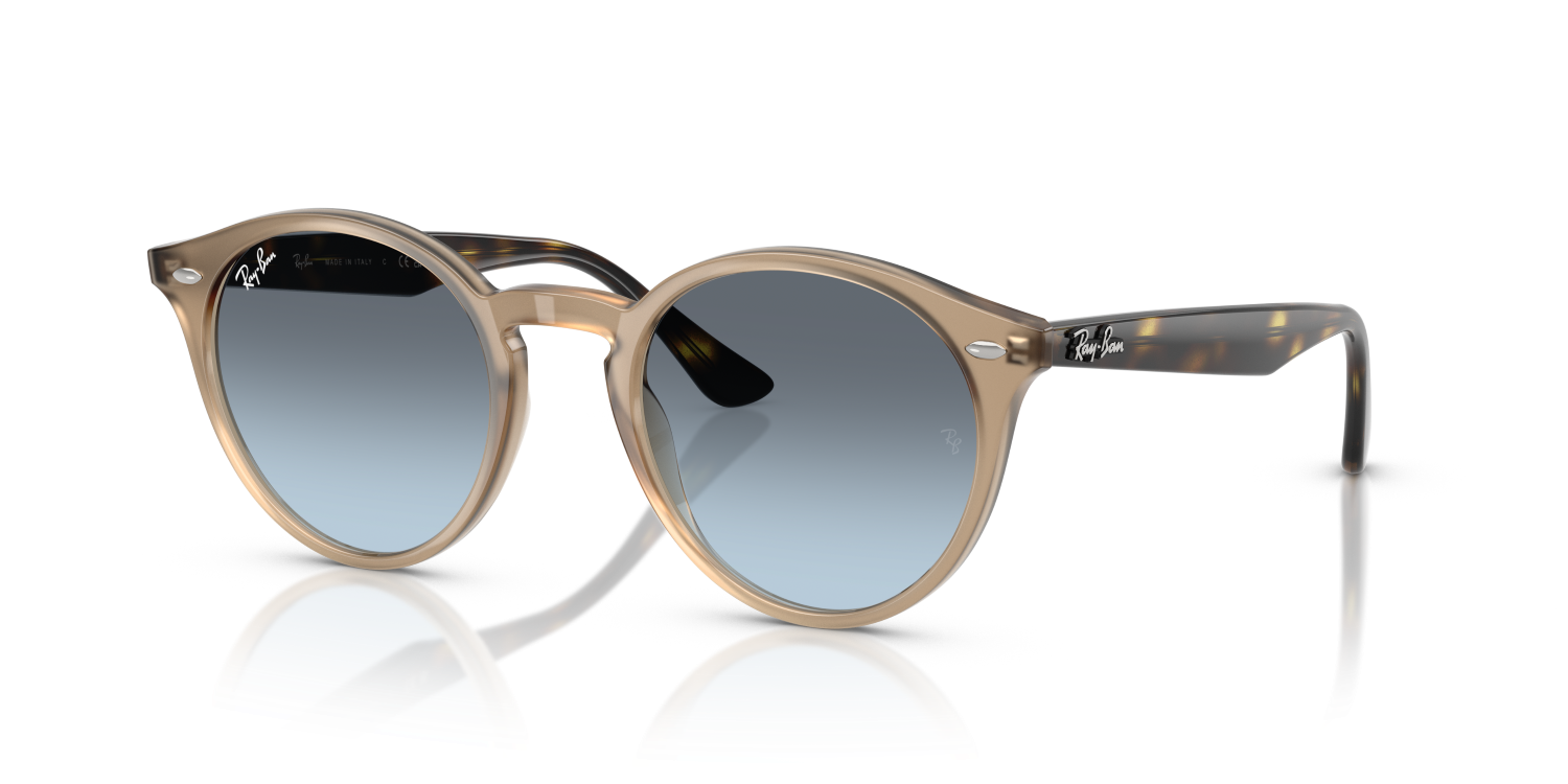 Ray-Ban RB2180 - Turtledove / Beige