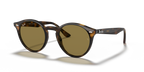 Ray-Ban RB2180 - Light Havana / Tortoise
