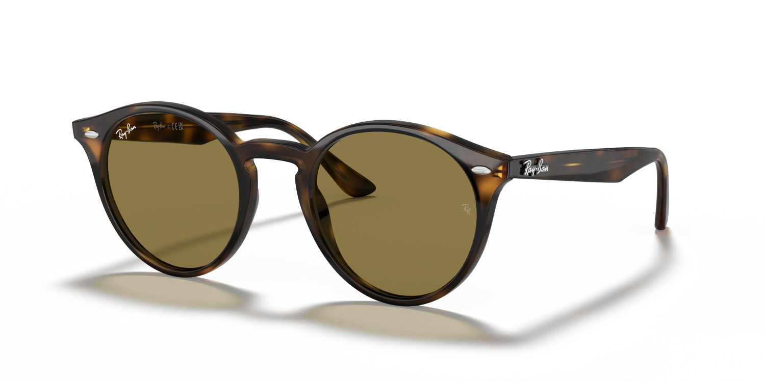 Ray-Ban RB2180 - Light Havana / Tortoise