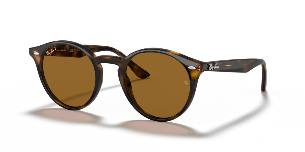 Ray-Ban RB2180 - Light Havana / Tortoise