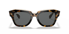 Ray-Ban STATE STREET RB2186 - Havana On Transparent Brown / Gold